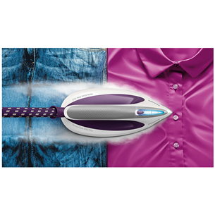 Philips PerfectCare Elite Plus, 2700 Вт, фиолетовый/белый - Гладильная система
