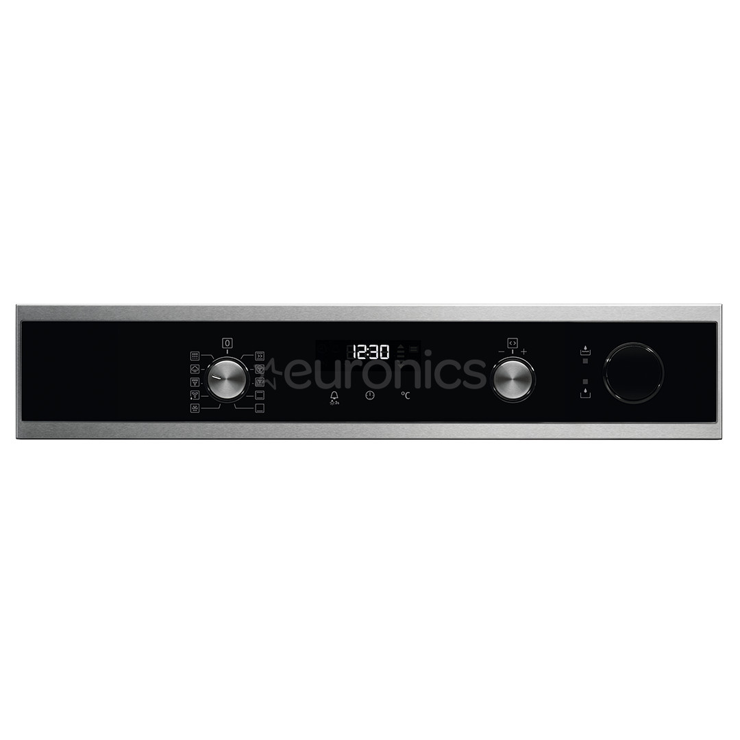Built-in oven with pyrolytic cleaning Electrolux
