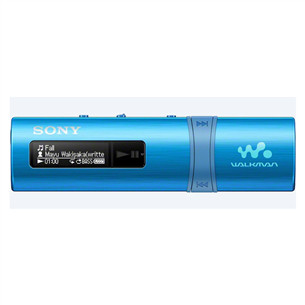 MP3 atskaņotājs Walkman®, Sony / 4GB