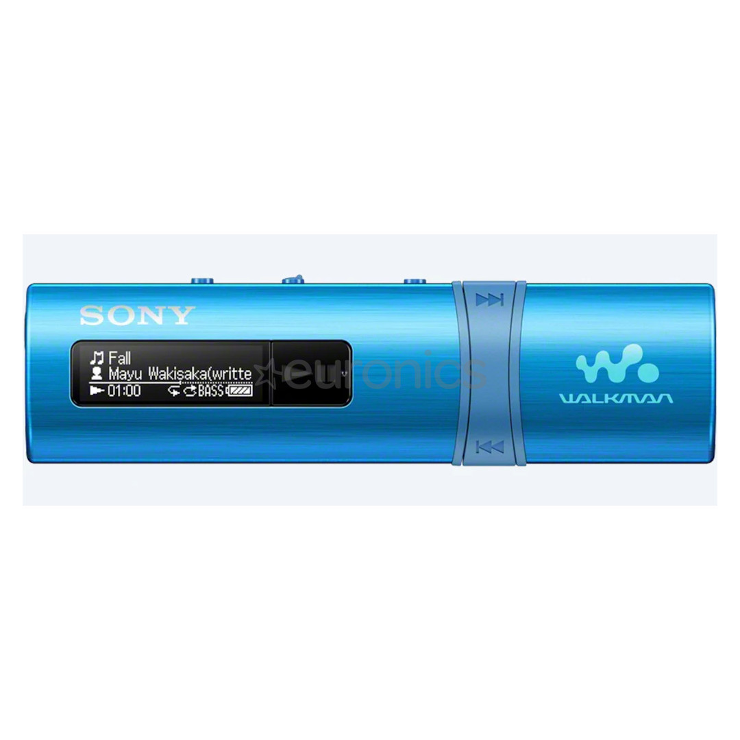 MP3 atskaņotājs Walkman®, Sony / 4GB
