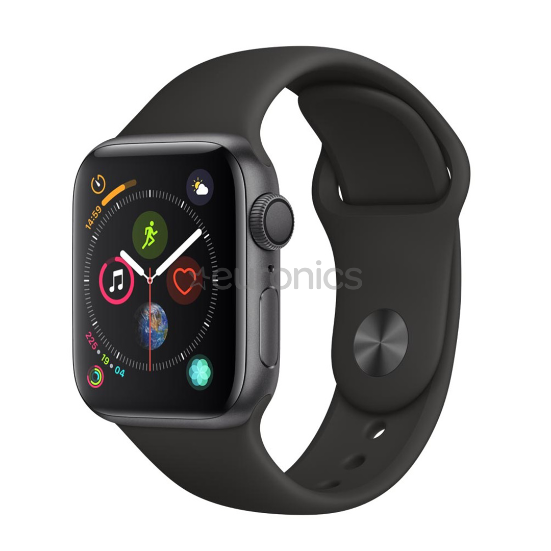 Viedpulkstenis Apple Watch Series 4 / GPS / 40 mm