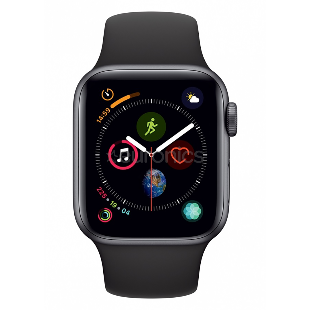 Viedpulkstenis Apple Watch Series 4 / GPS / 40 mm