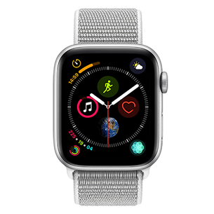 Смарт-часы Apple Watch Series 4 / GPS / 40 mm