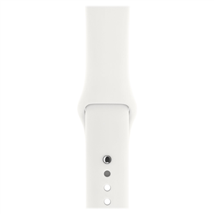 Viedpulkstenis Apple Watch Series 3 / GPS / 38 mm