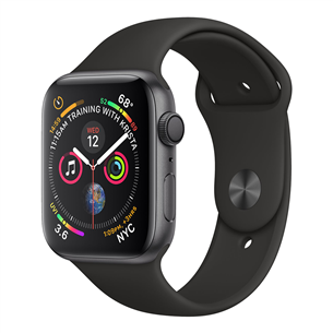 Viedpulkstenis Apple Watch Series 4 / GPS / 44 mm