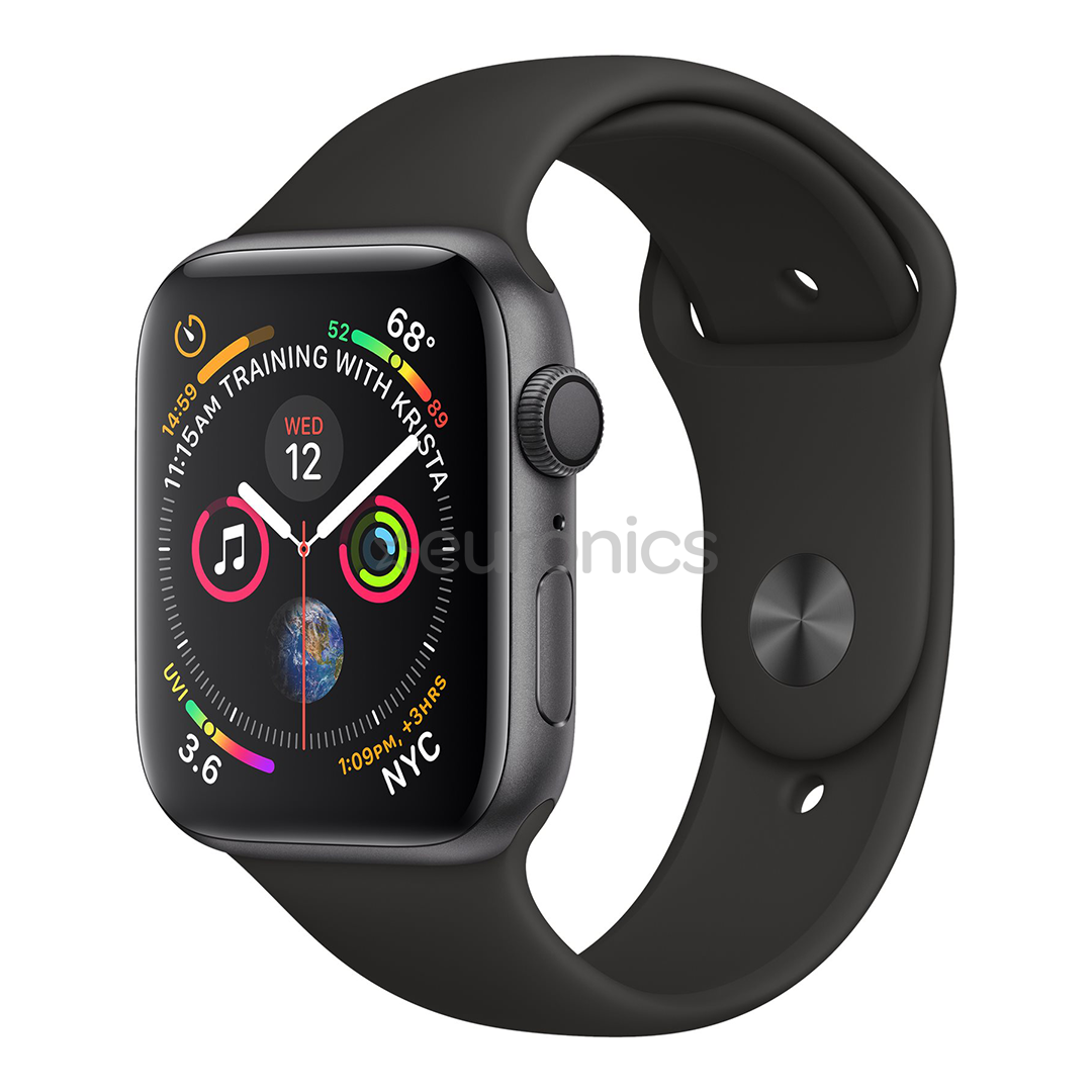 Viedpulkstenis Apple Watch Series 4 / GPS / 44 mm
