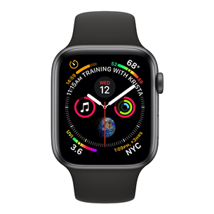 Viedpulkstenis Apple Watch Series 4 / GPS / 44 mm