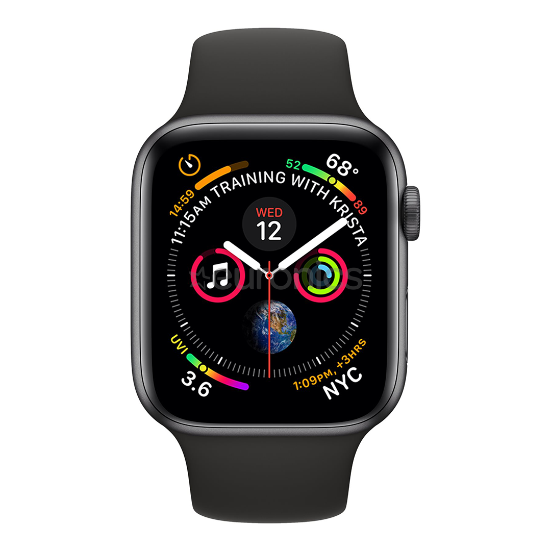 Viedpulkstenis Apple Watch Series 4 / GPS / 44 mm