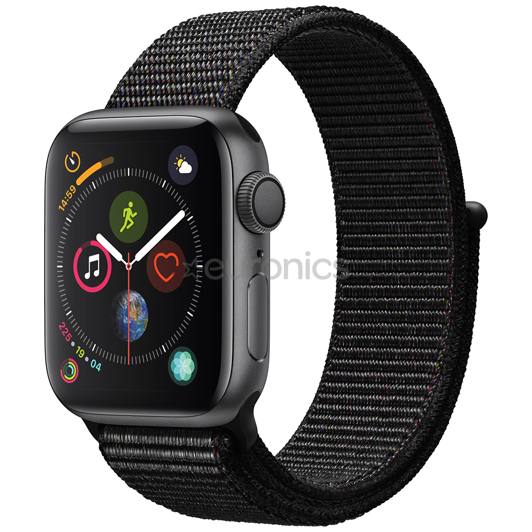 Viedpulkstenis Apple Watch Series 4 / GPS / 40 mm