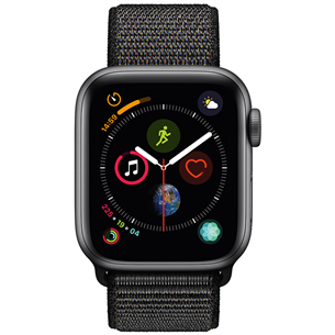 Viedpulkstenis Apple Watch Series 4 / GPS / 40 mm