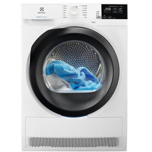 Veļas žāvētājs, Electrolux / maksimālā ielāde 8 kg