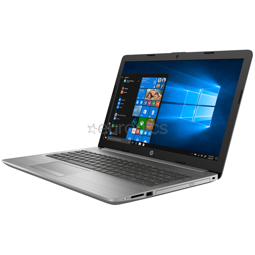 Portatīvais dators 250 G7, HP