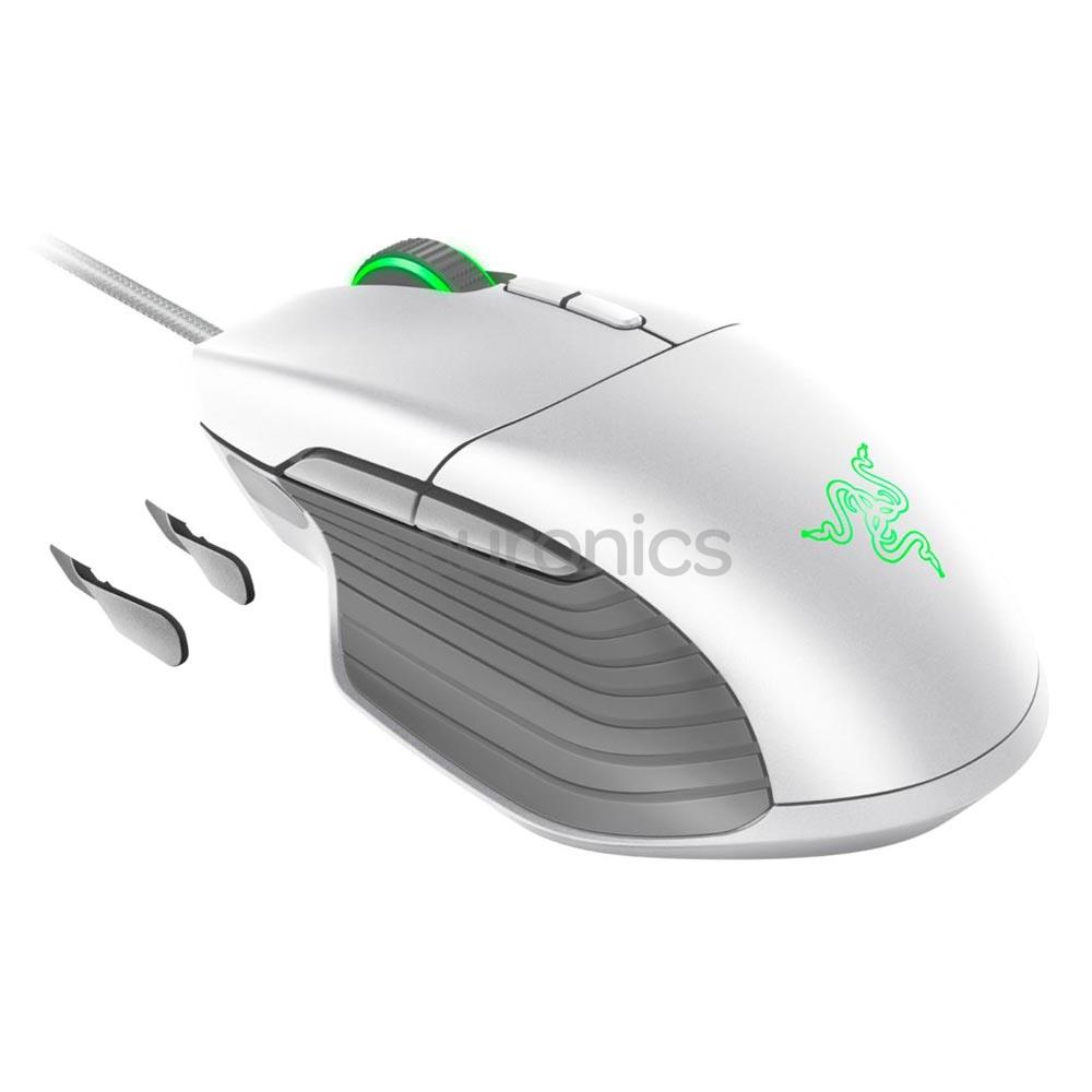 Optiskā pele Basilisk, Razer