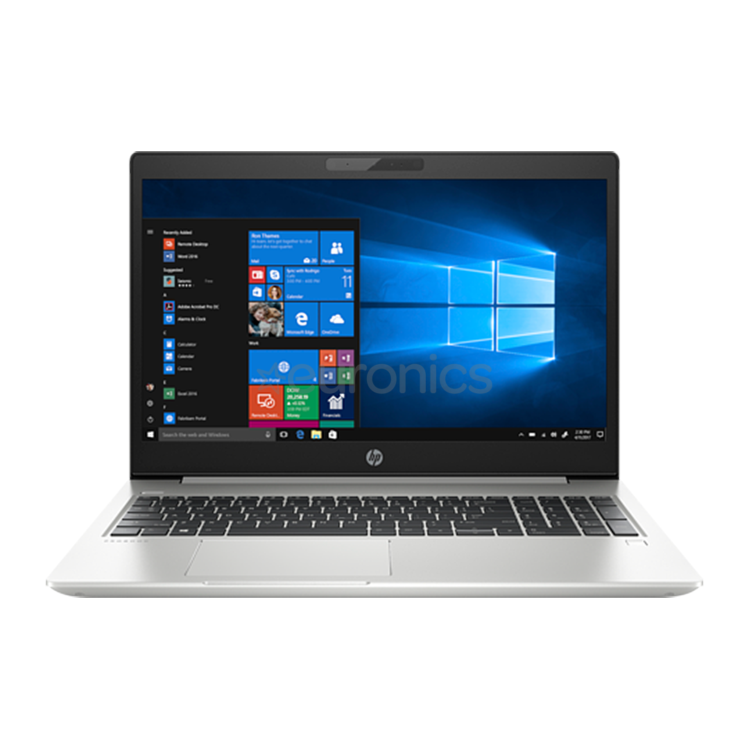 Portatīvais dators ProBook 450 G6, HP