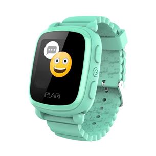 Bērnu GPS pulkstenis KidPhone 2, Elari