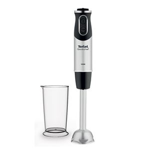 Tefal QuickChef, 1000 W, silver - Hand blender HB658838