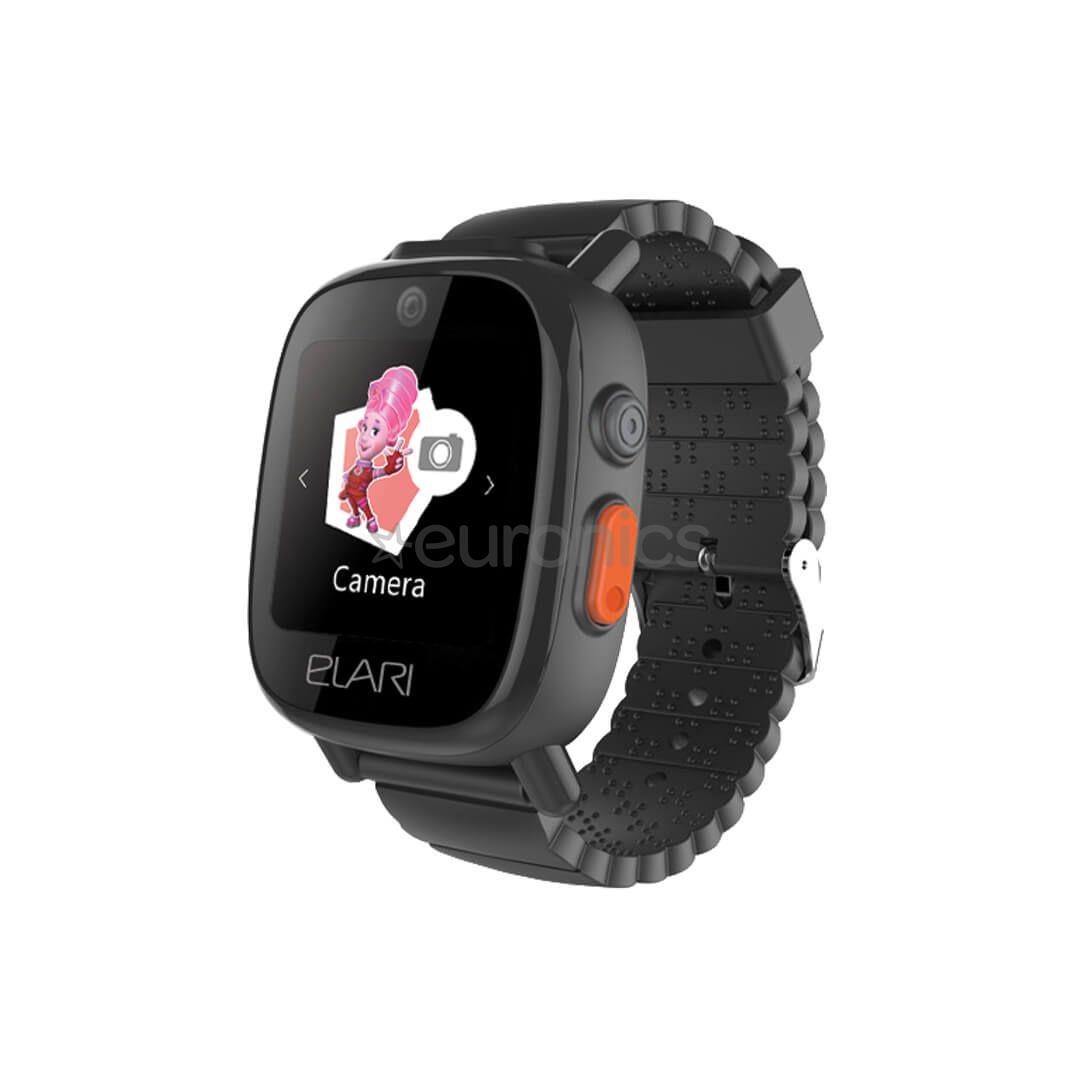 Bērnu GPS pulkstenis FixiTime 3, Elari