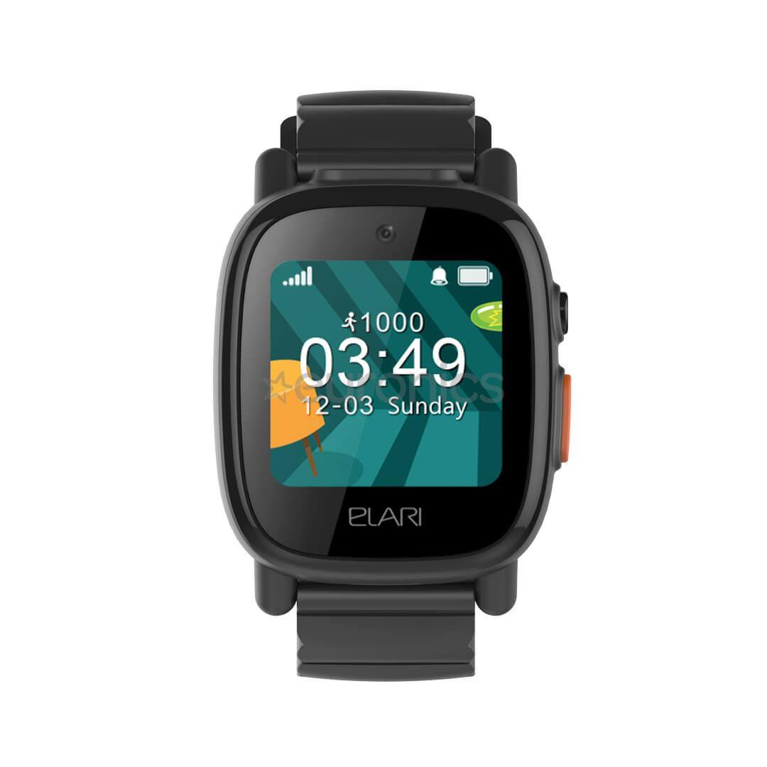 Bērnu GPS pulkstenis FixiTime 3, Elari