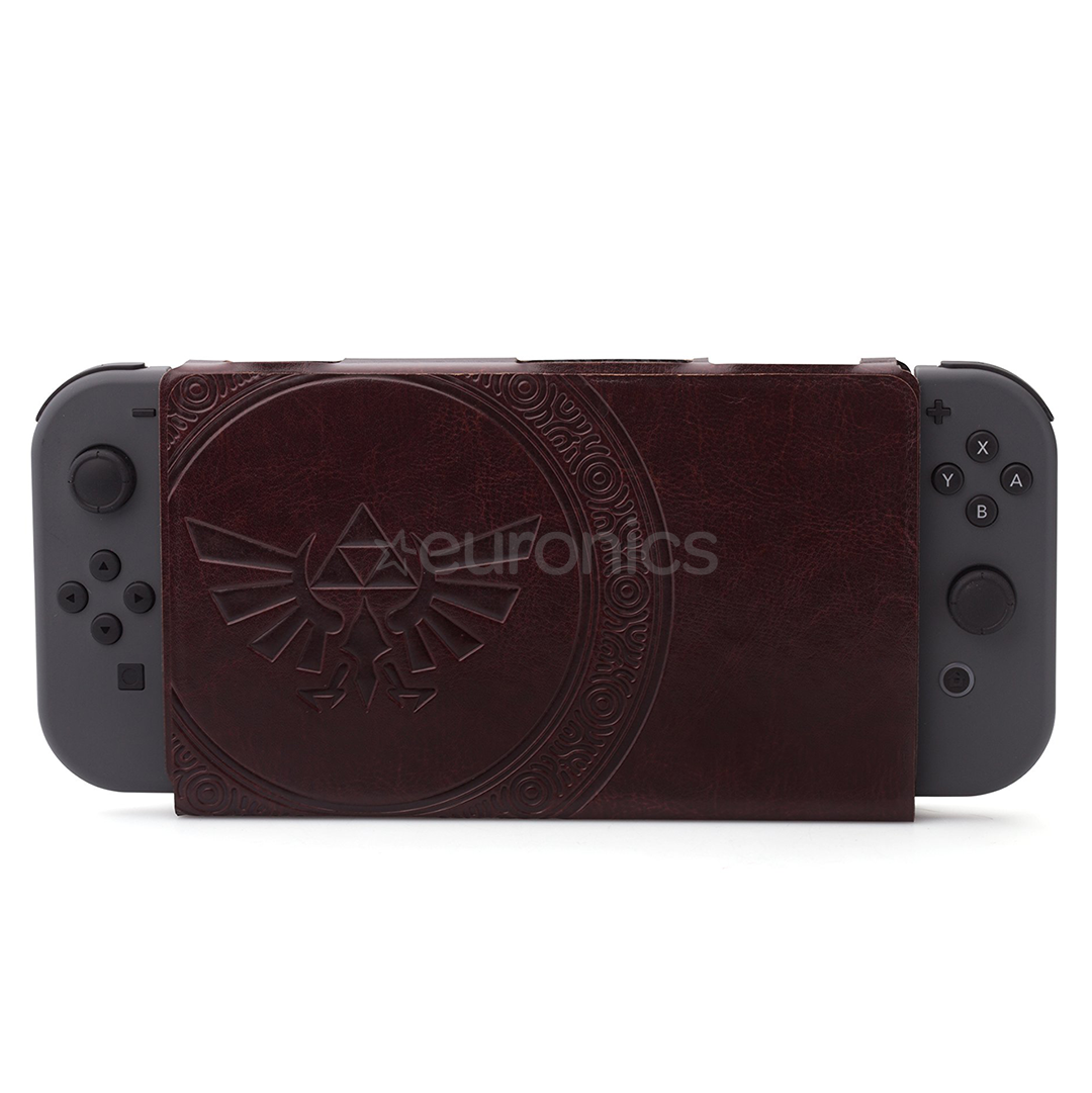 Apvalks priekš Nintendo Switch Zelda, PowerA