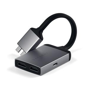 Хаб USB-C Satechi 2x HDMI