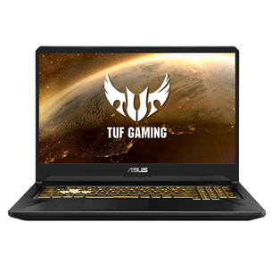 Portatīvais dators TUF Gaming FX705DU, Asus