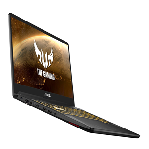 Portatīvais dators TUF Gaming FX705DU, Asus