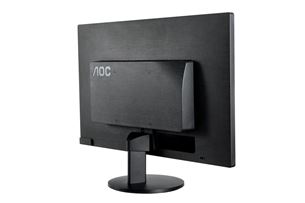 27" Full HD LED TN monitors, AOC