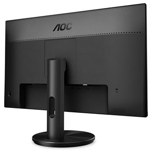 24,5" Full HD LED TN monitor, AOC