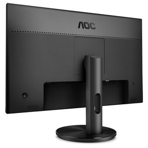24,5" Full HD LED TN monitors, AOC