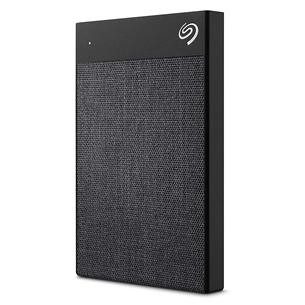 Ārējais HDD cietais disks Backup Plus Ultra Touch, Seagate / 2 TB