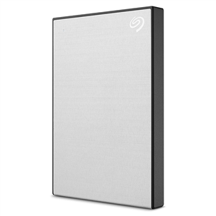 Ārējais HDD cietais disks Backup Plus Slim, Seagate / 2 TB