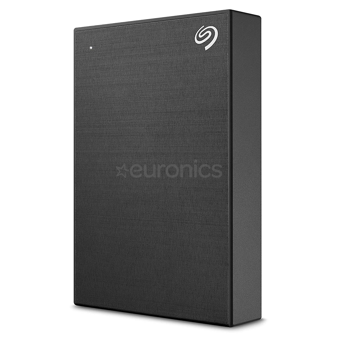 Ārējais HDD cietais disks Backup Plus Portable, Seagate / 4 TB