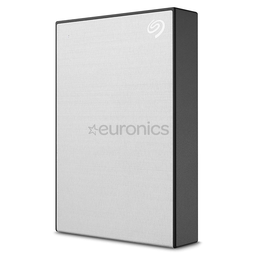 Ārējais HDD cietais disks Backup Plus Portable, Seagate / 4 TB