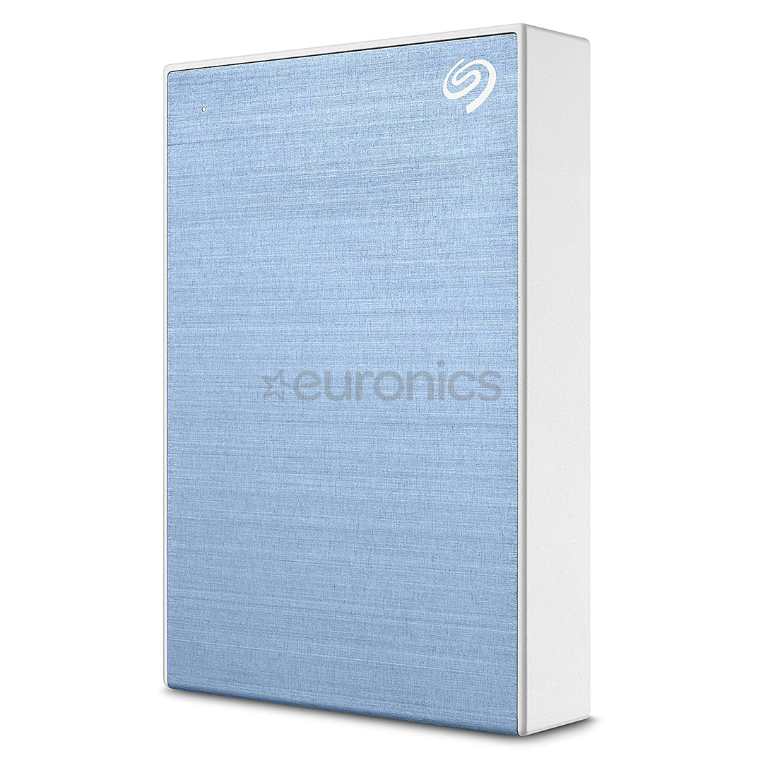 Ārējais HDD cietais disks Backup Plus Portable, Seagate / 4 TB