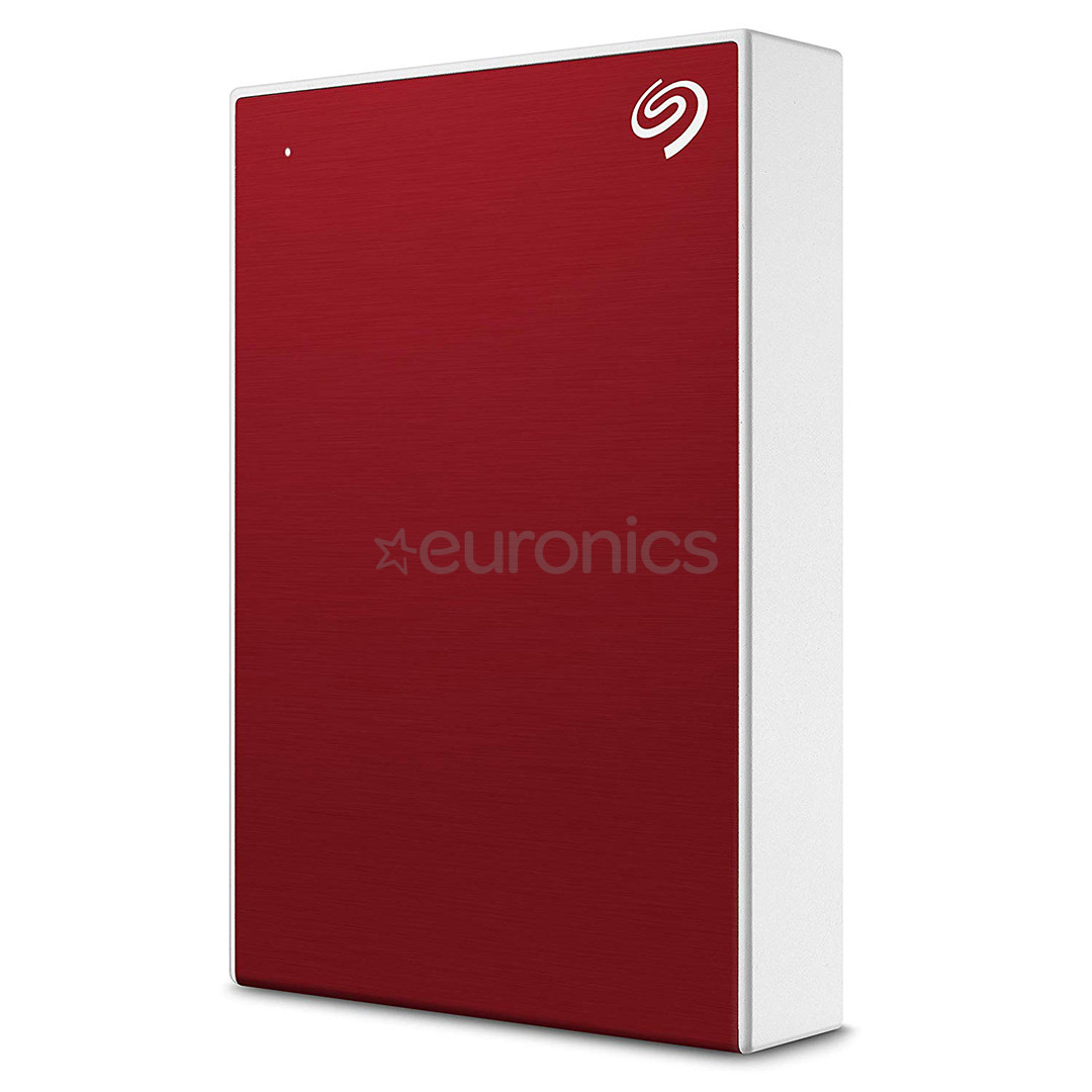 Ārējais HDD cietais disks Backup Plus Portable, Seagate / 4 TB
