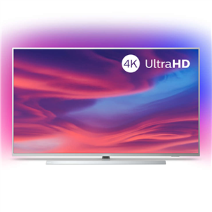 58'' Ultra HD 4K LED LCD televizors, Philips