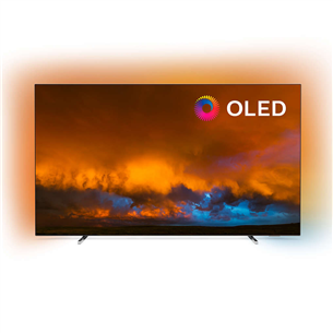 55" Ultra HD 4K OLED televizors, Philips