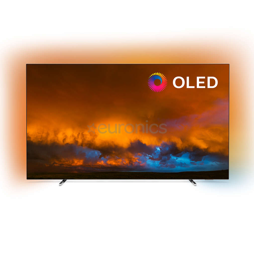 55" Ultra HD 4K OLED televizors, Philips
