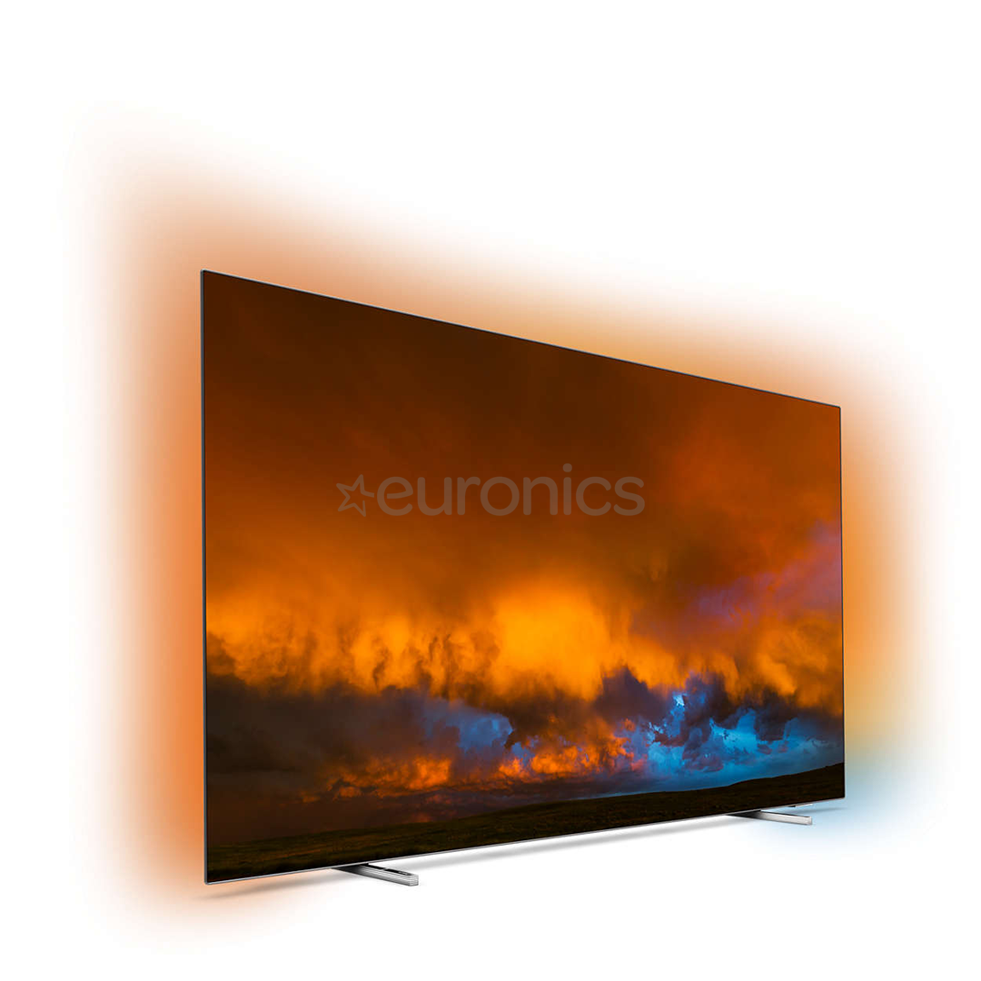 55" Ultra HD 4K OLED televizors, Philips
