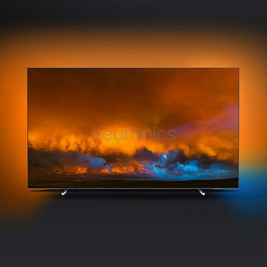 55" Ultra HD 4K OLED televizors, Philips