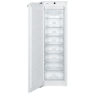 Iebūvējama saldētava Comfort NoFrost, Liebherr / augstums: 178 cm