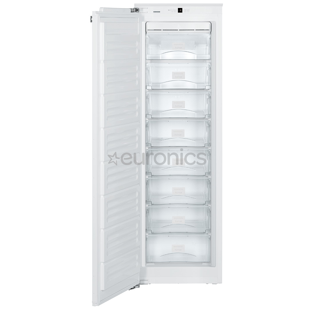 Iebūvējama saldētava Comfort NoFrost, Liebherr / augstums: 178 cm