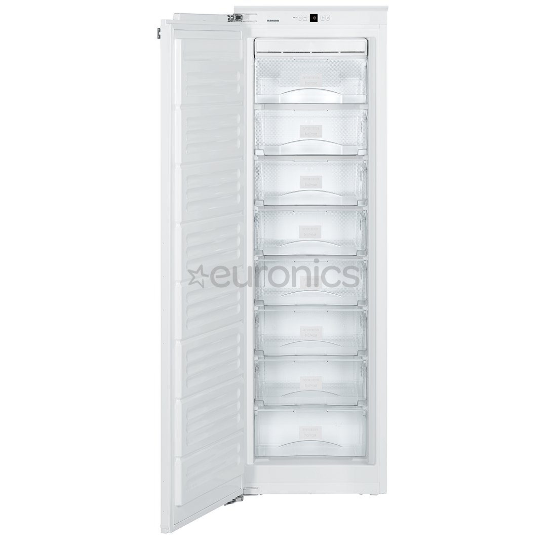 Iebūvējama saldētava Comfort NoFrost, Liebherr / augstums: 178 cm