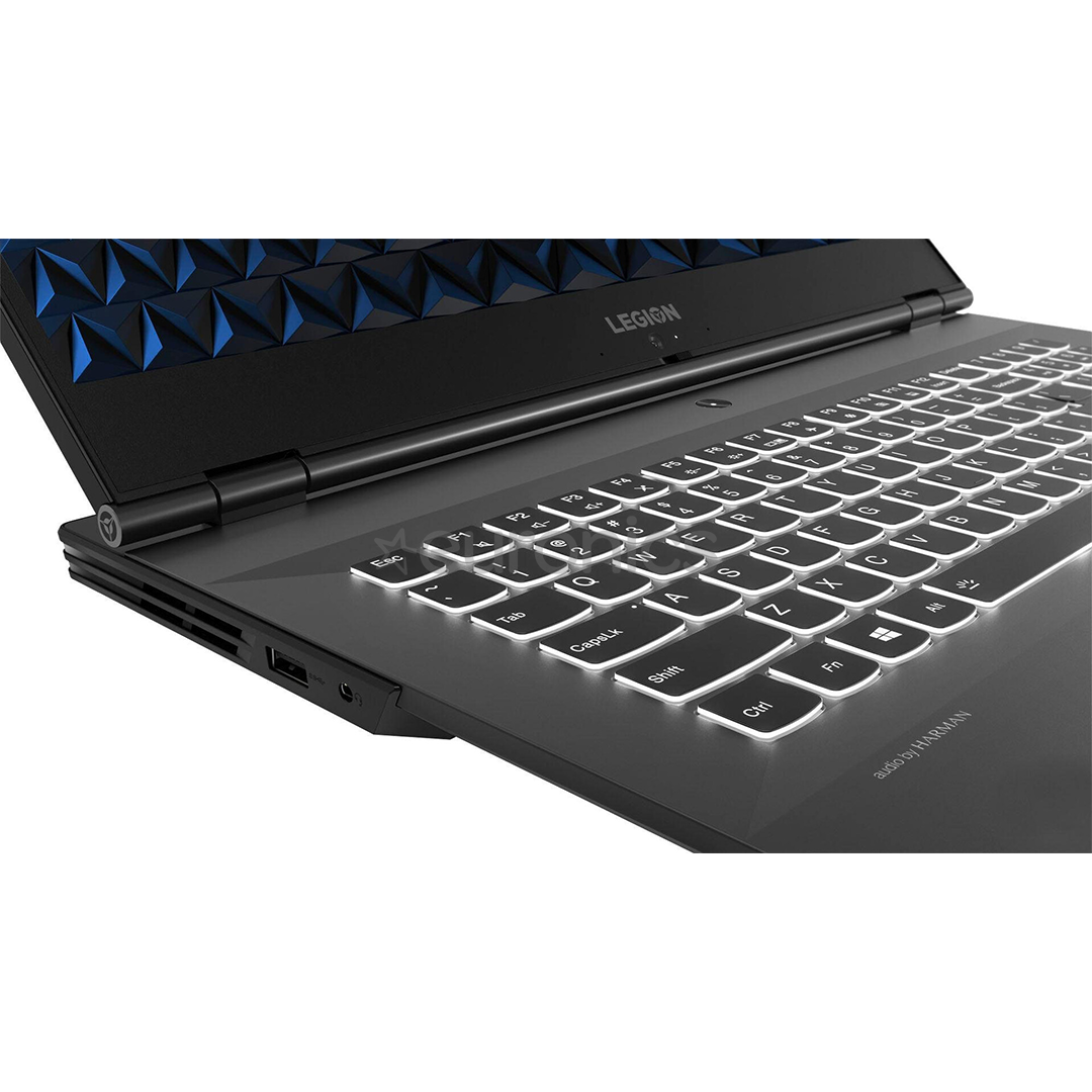 Portatīvais dators Legion Y540-17IRH, Lenovo