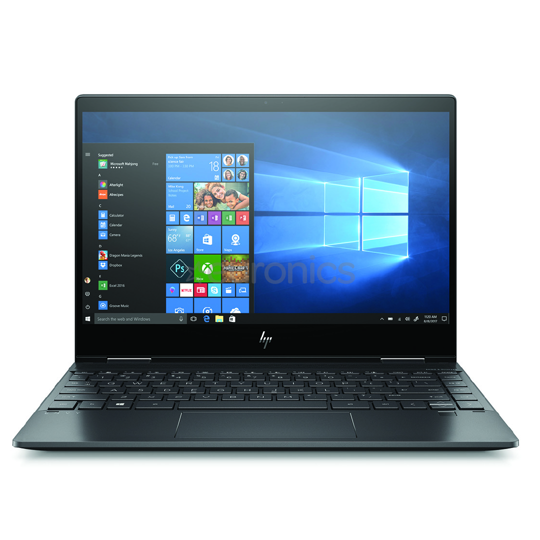 Portatīvais dators ENVY x360 13-AR0007NA, HP