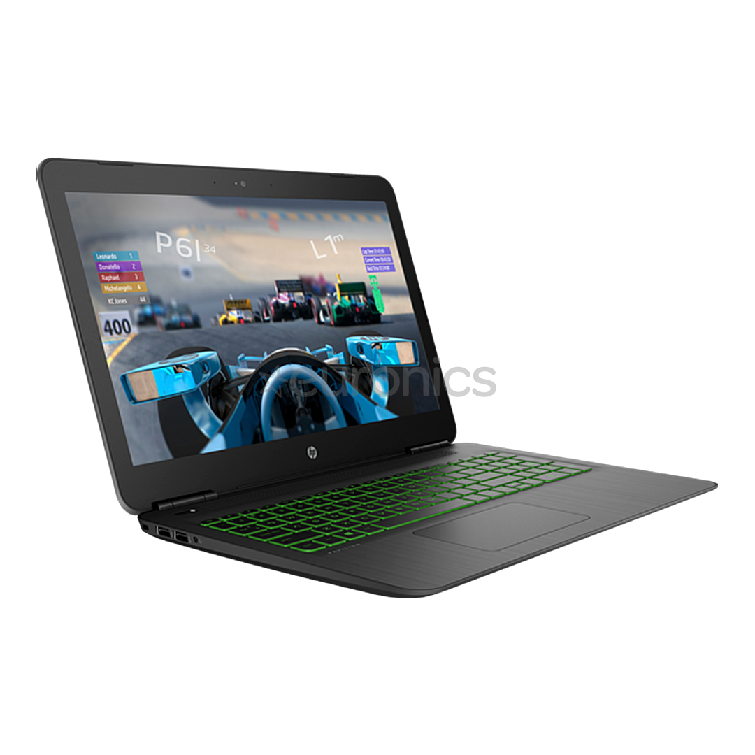 Notebook Pavilion Gaming 15-DP0001NA, HP