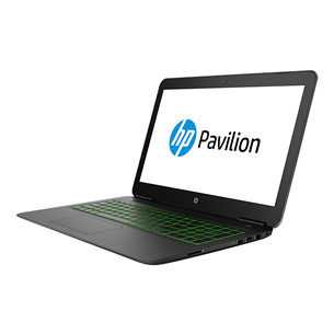 Portatīvais dators Pavilion Gaming 15-DP0001NA, HP