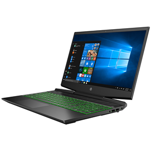 Notebook Pavilion Gaming 17-CD0043NA, HP