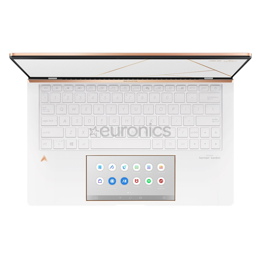 Portatīvais dators ZenBook Edition 30 UX334FL, Asus