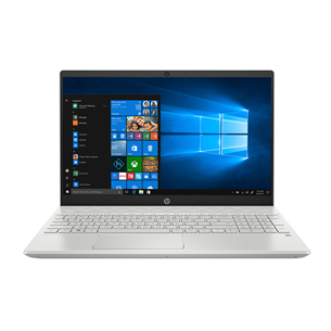 Notebook Pavilion 15-CW1024NA, HP